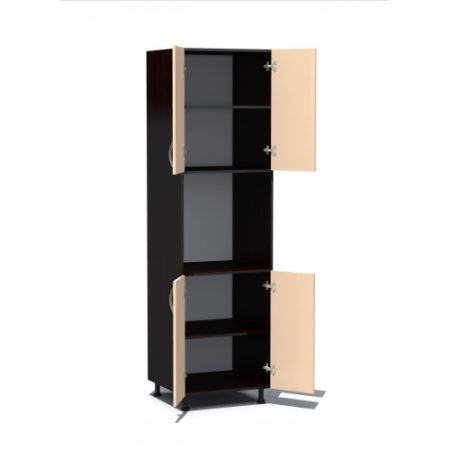 Soldat 60 cu 4 usi cu spatiu cuptor Zebra cappuccino [1]