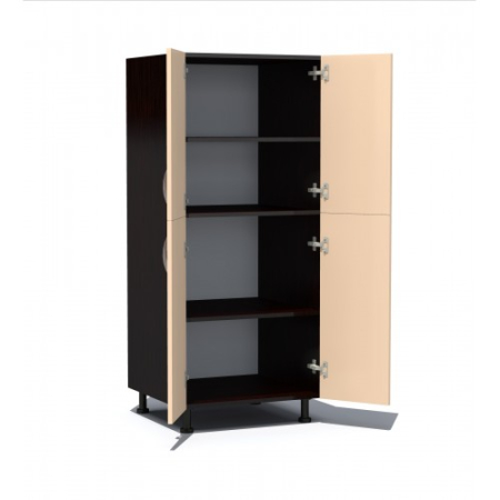 Soldat 60 cu 4 usi Zebra cappuccino [1]