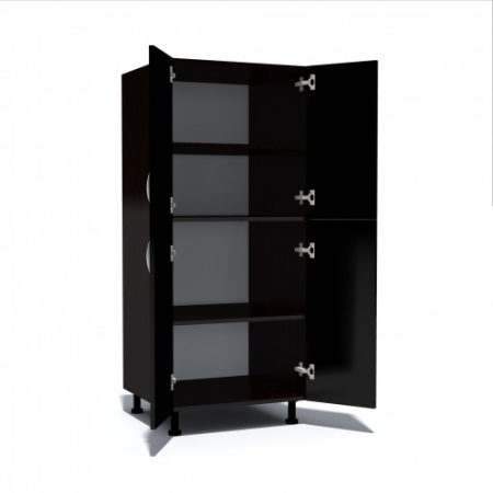 Soldat 60 cu 4 usi Zebra negru [1]