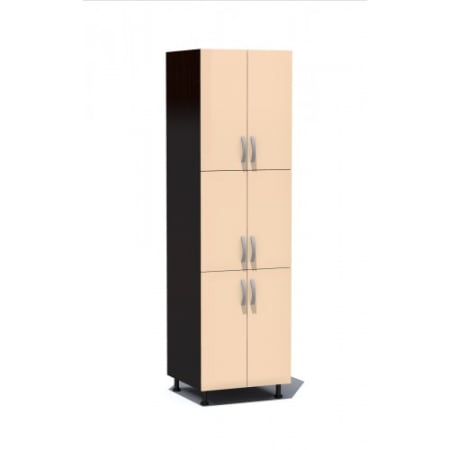 Soldati - Soldat 60 cu 6 usi Zebra cappuccino