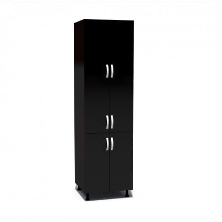 Soldati - Soldat 60 cu 6 usi Zebra negru