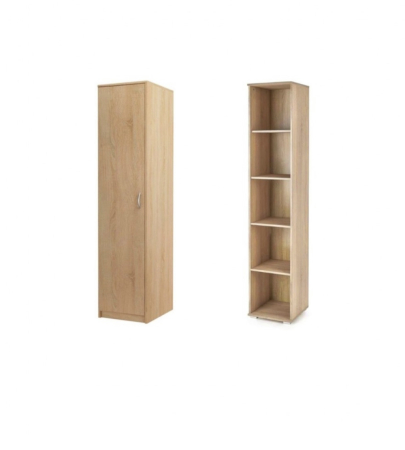 Dulapuri - Soldat cu 4 polite si o usa