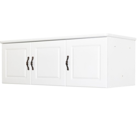 Dulapuri - Suspendat Dynasty Alb 3 usi