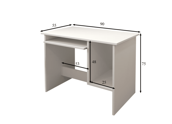 Birou Daly, Sonoma [2]