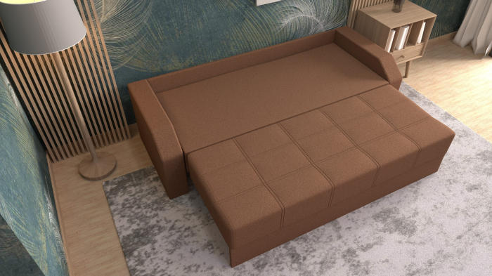 Canapea Delta, Maro [4]