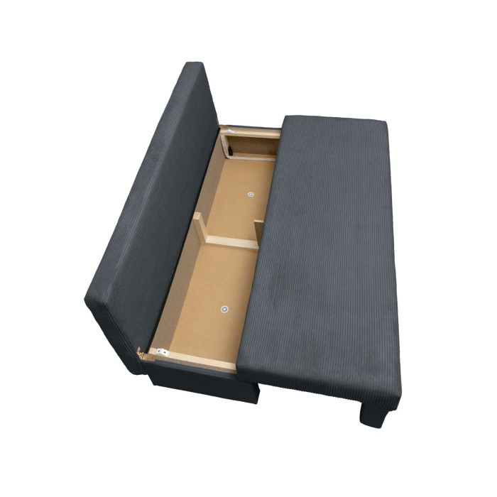 Canapea Leon, Gri inchis [2]