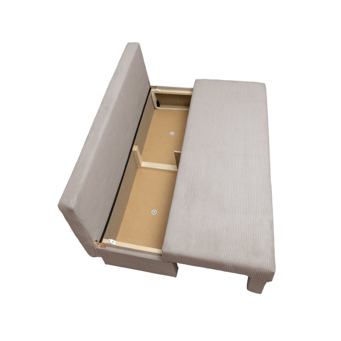 Canapea Leon, Bej inchis [2]