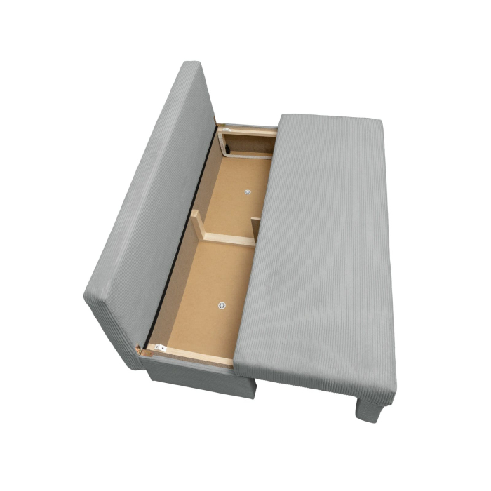 Canapea Leon, Gri deschis [2]