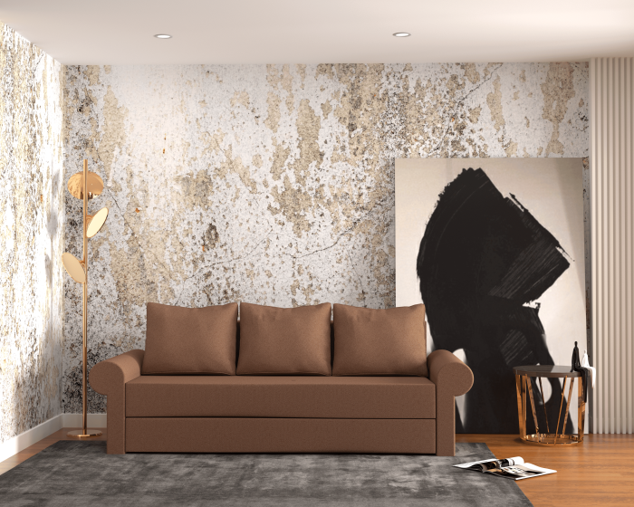 Canapea Tudor, Maro [1]