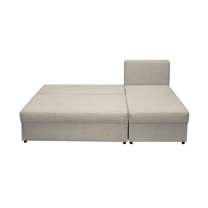 Coltar extensibil Leon, Bej [2]