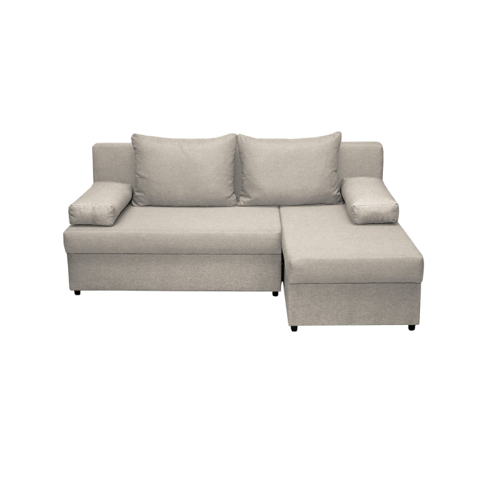 Coltar extensibil Leon, Bej [1]