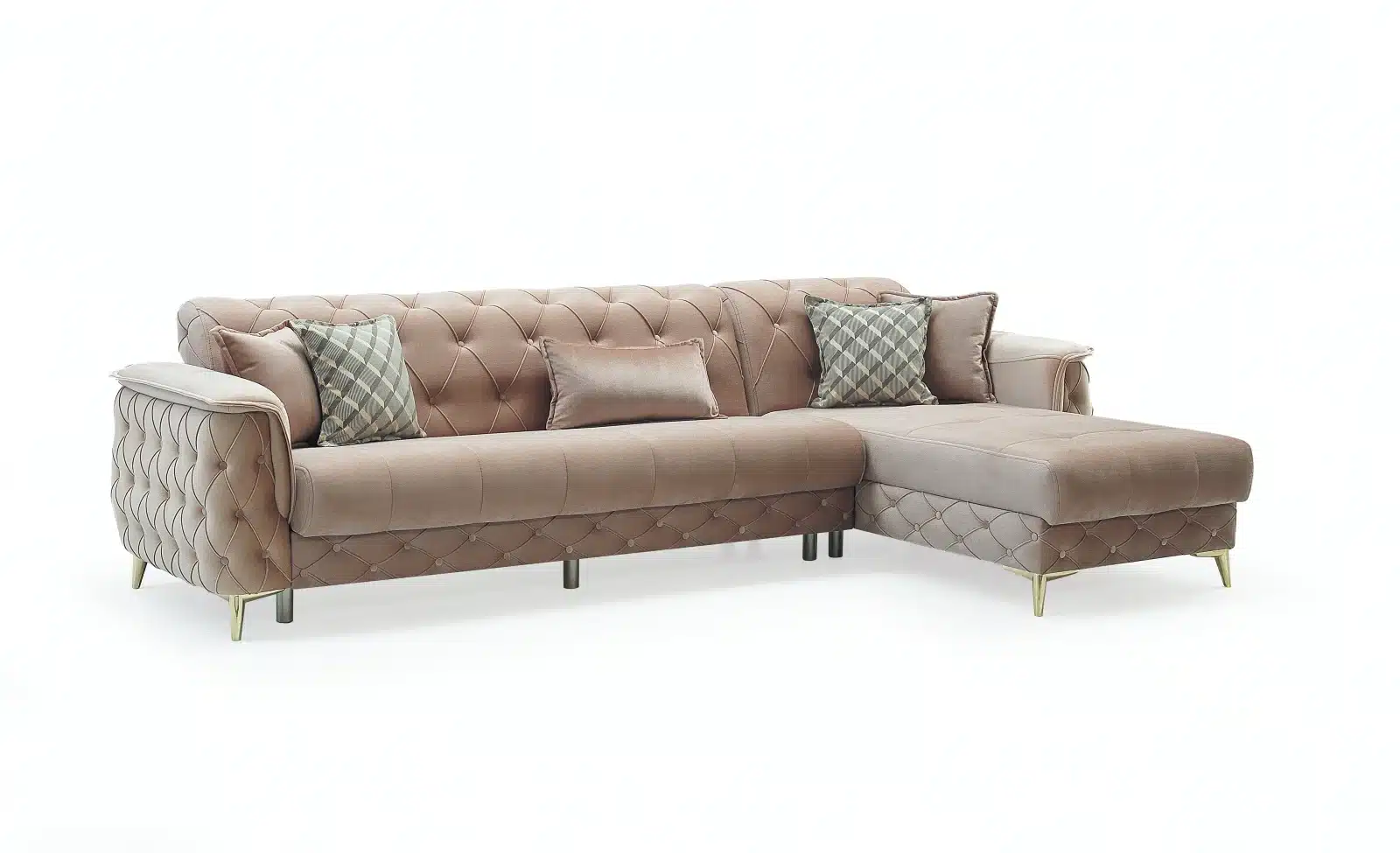 Coltar extensibil Mini Cordoba, Bej [2]