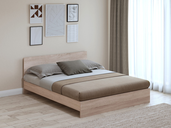 Pat fix Promo 160x200 cm, Sonoma [1]