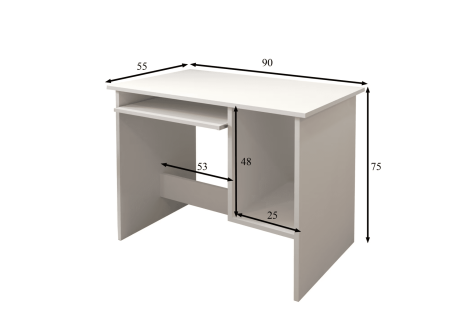 Birou Daly, Sonoma [1]