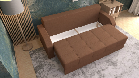 Canapea Delta, Maro [1]