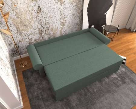 Canapea Tudor, Verde [2]