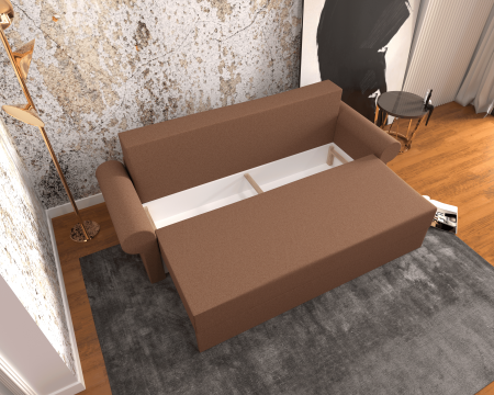 Canapea Tudor, Maro [1]