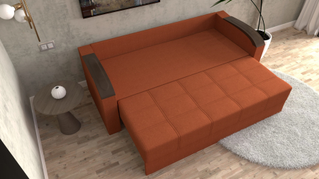 Canapea Vivo, Caramiziu [2]