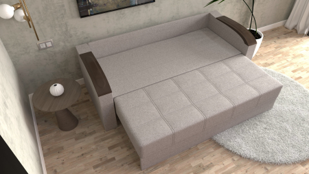 Canapea Vivo, Gri deschis [2]