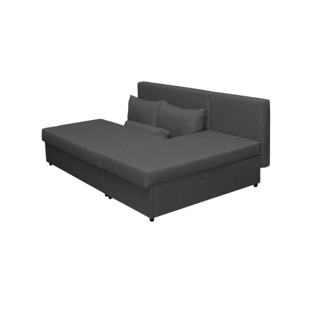 Coltar extensibil Leon, Gri inchis [1]