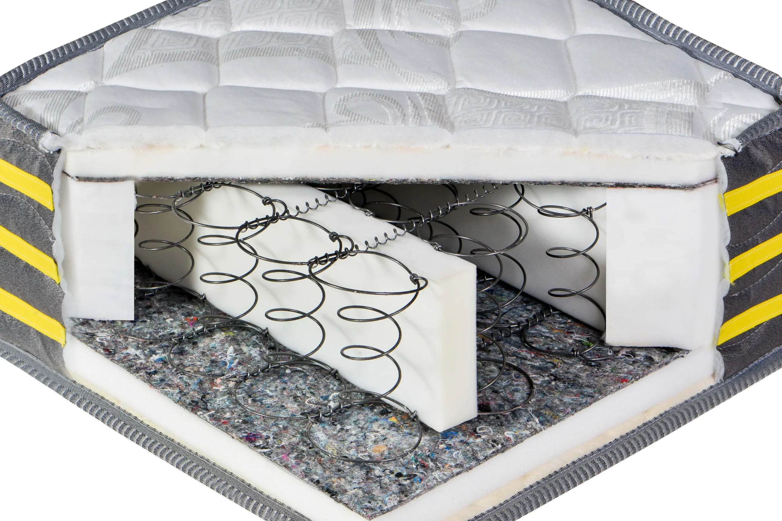 Saltea cu arcuri Premier Plus, grosime 24 cm, 180x200 cm [2]