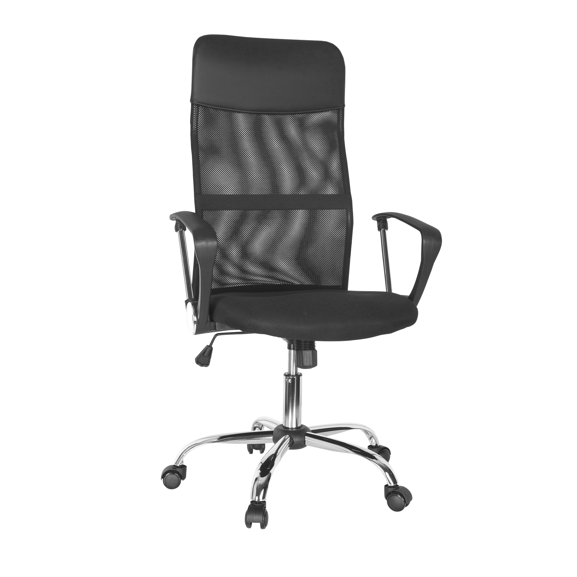 Product Catalog - Office Chair F-63 Black