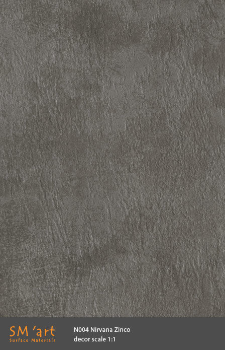 Compact HPL worktops - Compact HPL SM'art N004 NIRVANA ZINCO