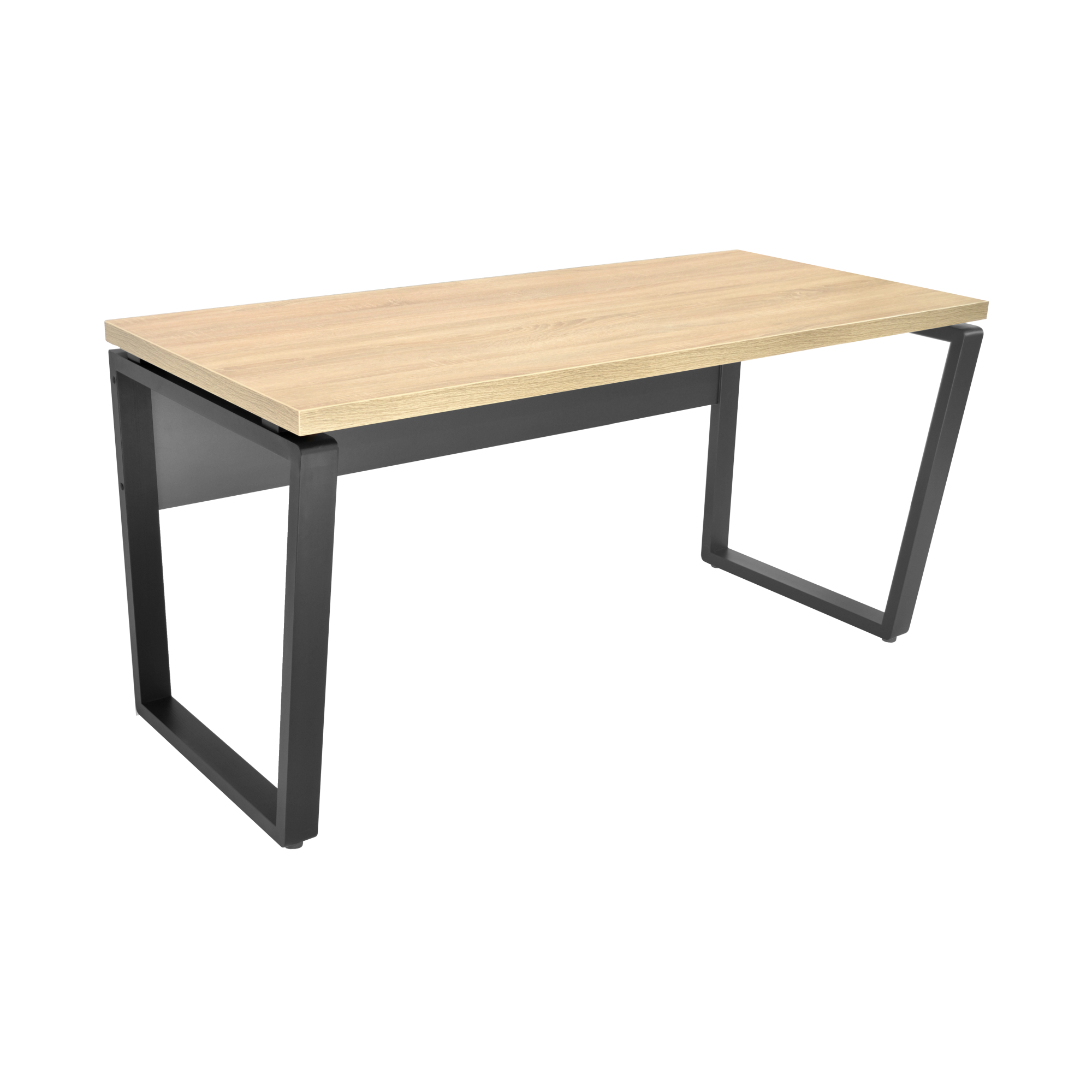 Product Catalog - Desk Table B-150 (150×68) Sonoma/Black
