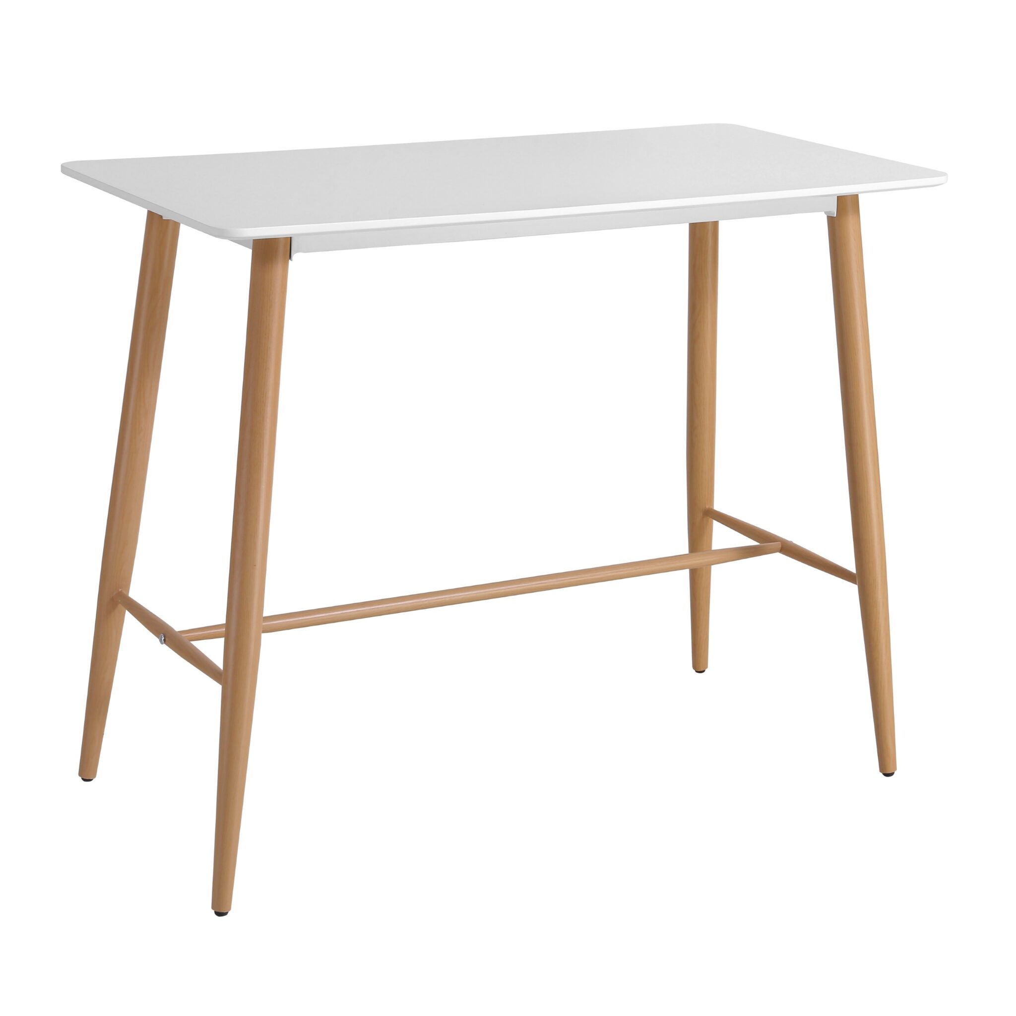 Каталог товаров - Стол Bar Jack белый