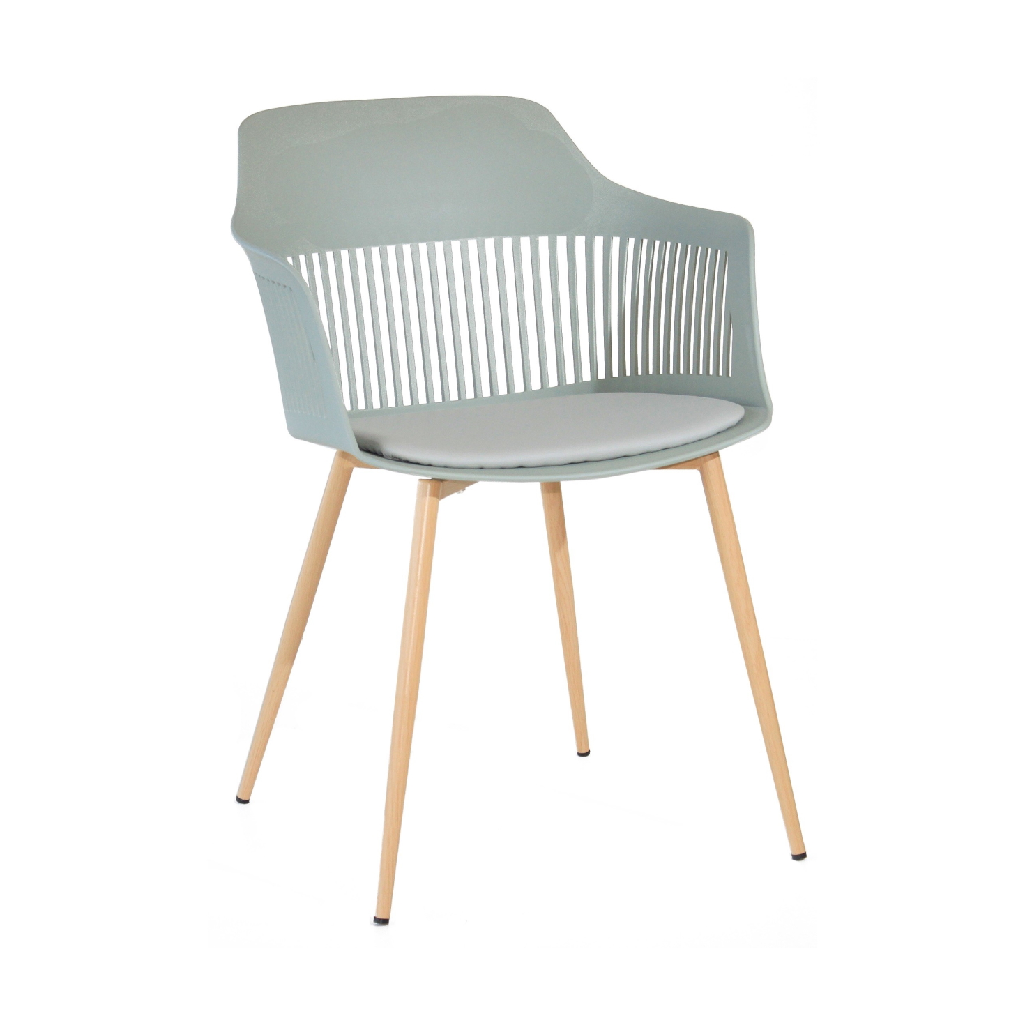 Каталог товаров - Стул Leon зеленый