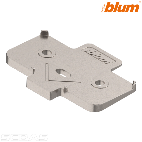 BLUM - Pene unghiulare pentru balamale. BLUM