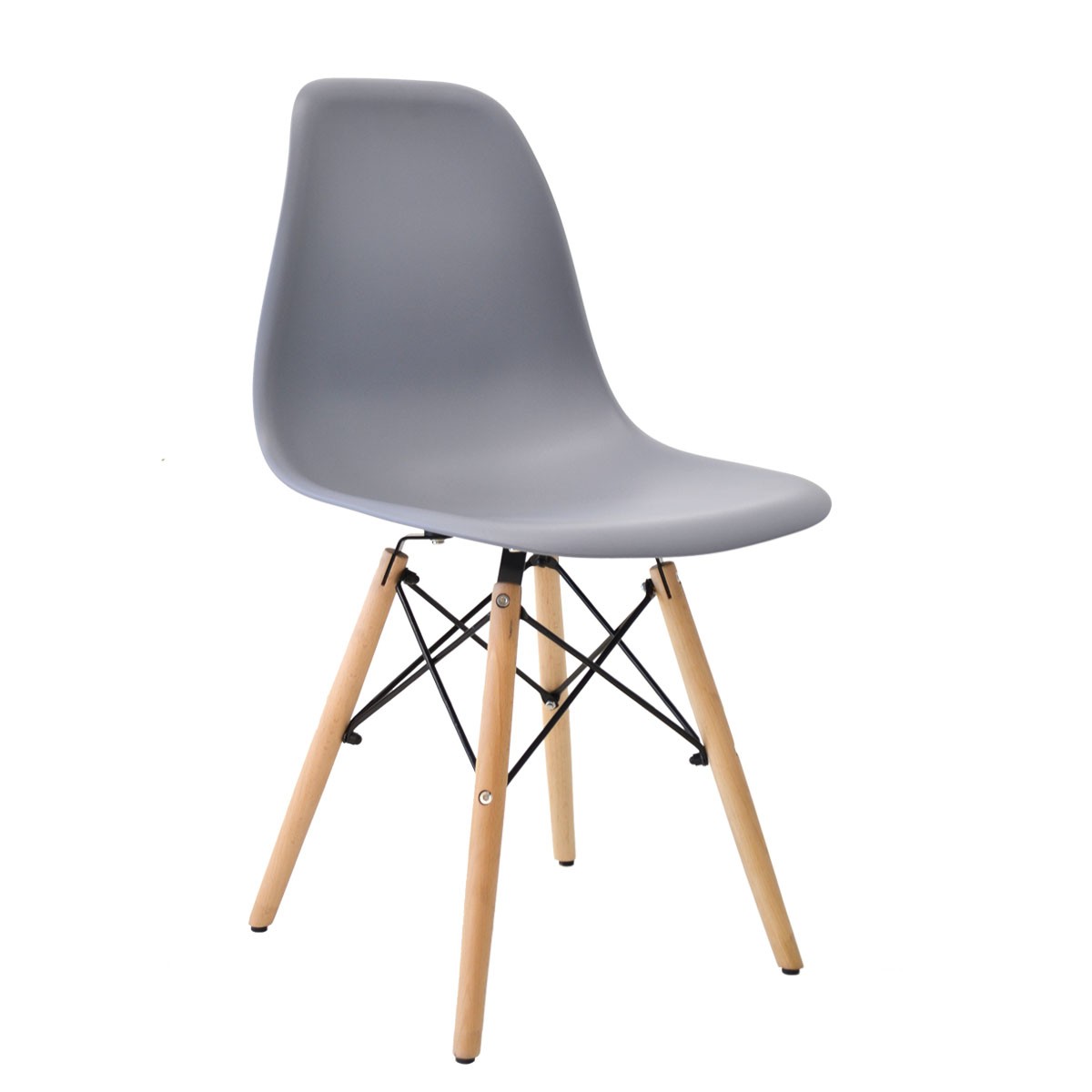 Catalog de produse - Scaun Eames A-37 Grey