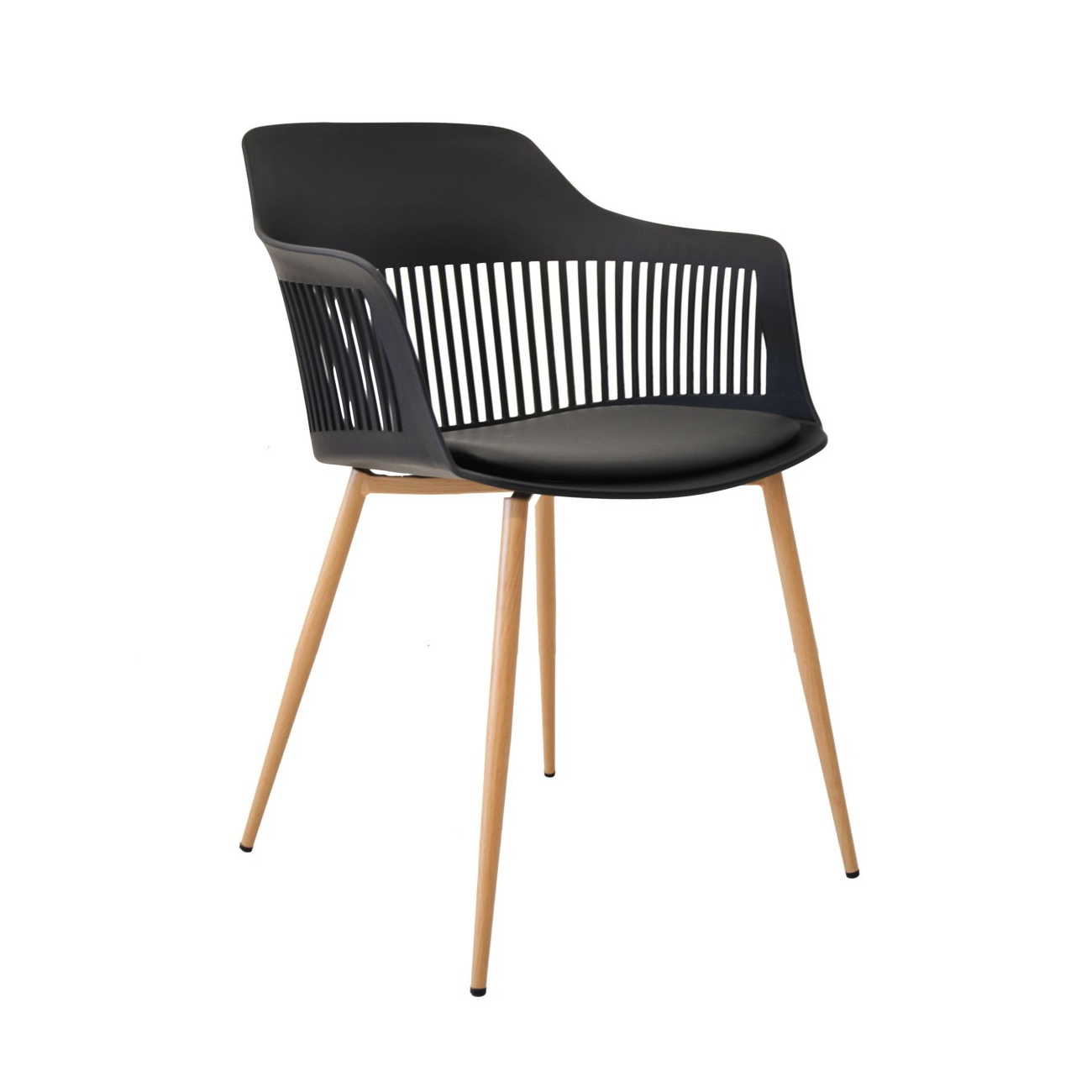 Catalog de produse - Scaun Leon Black