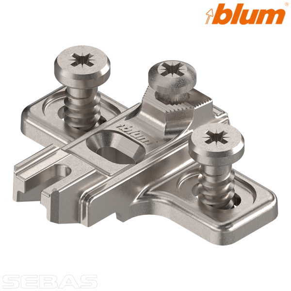 BLUM - Placuţa pentru balama Modul 90°. BLUM