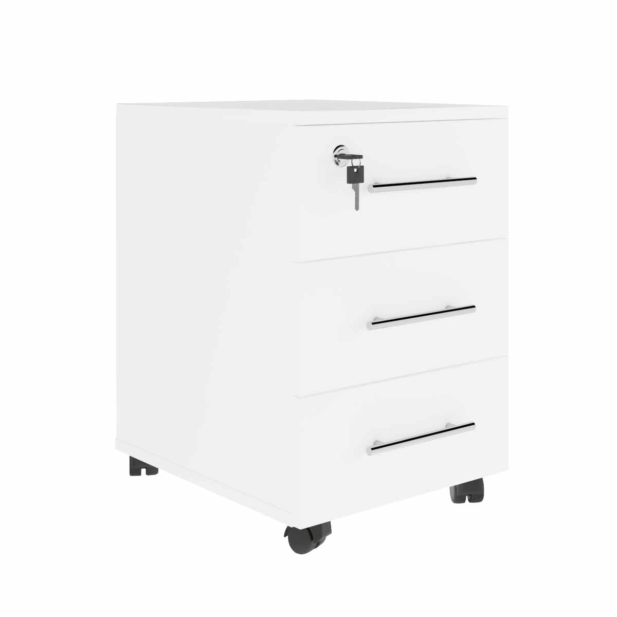 Product Catalog - Rollbox White Drawer Unit