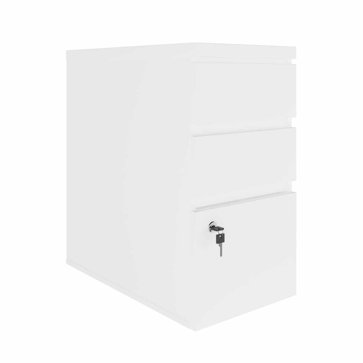 Product Catalog - Urban Box White Jewelry Box