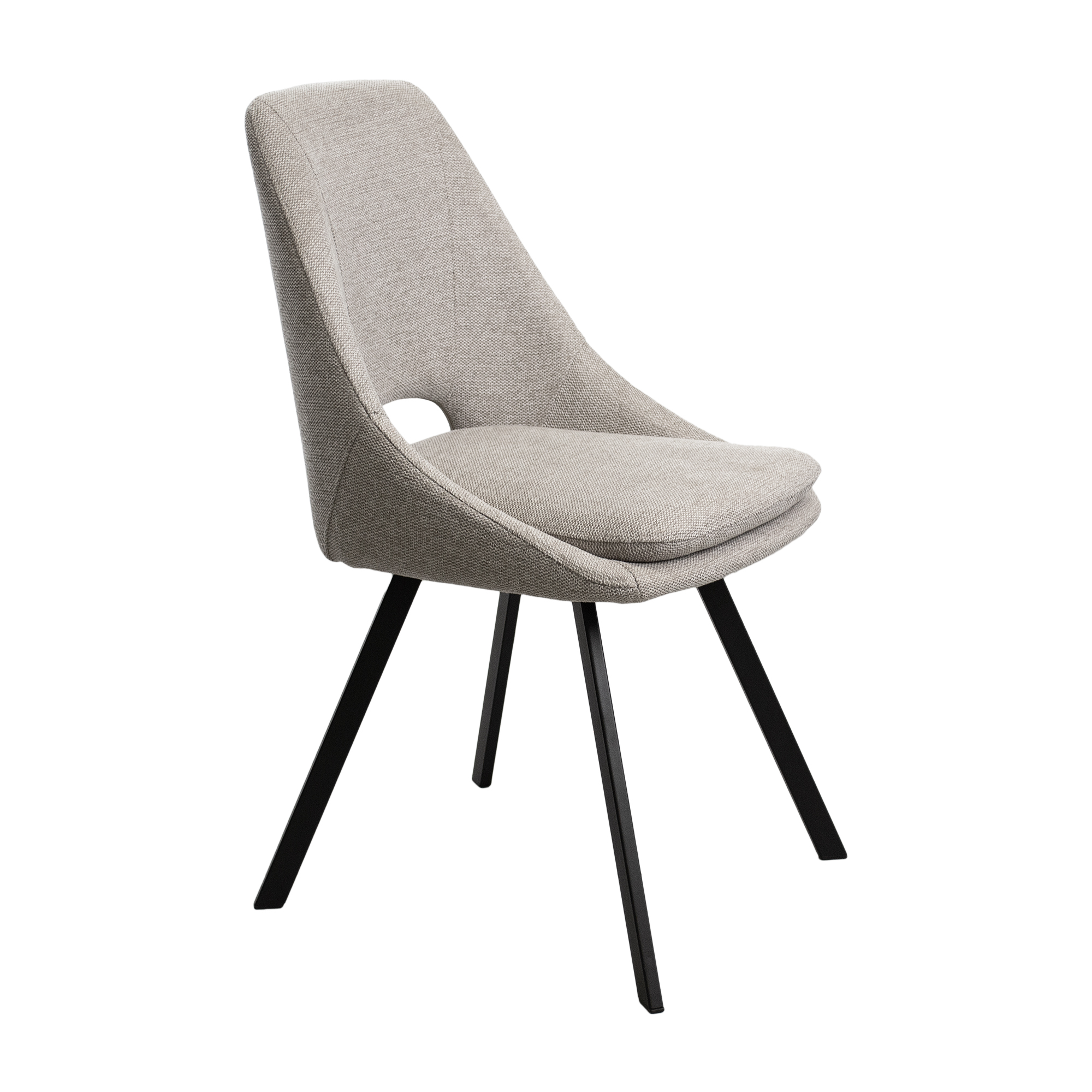 Product Catalog - Isla Brown Chair