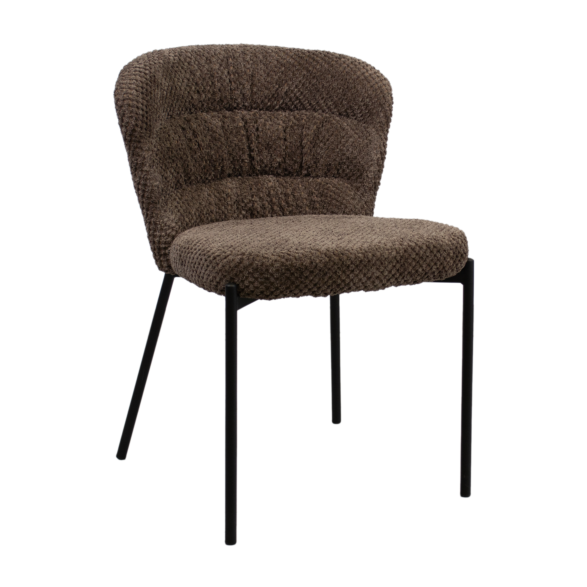 Catalog de produse - Scaun Escada Vivaldi Brown