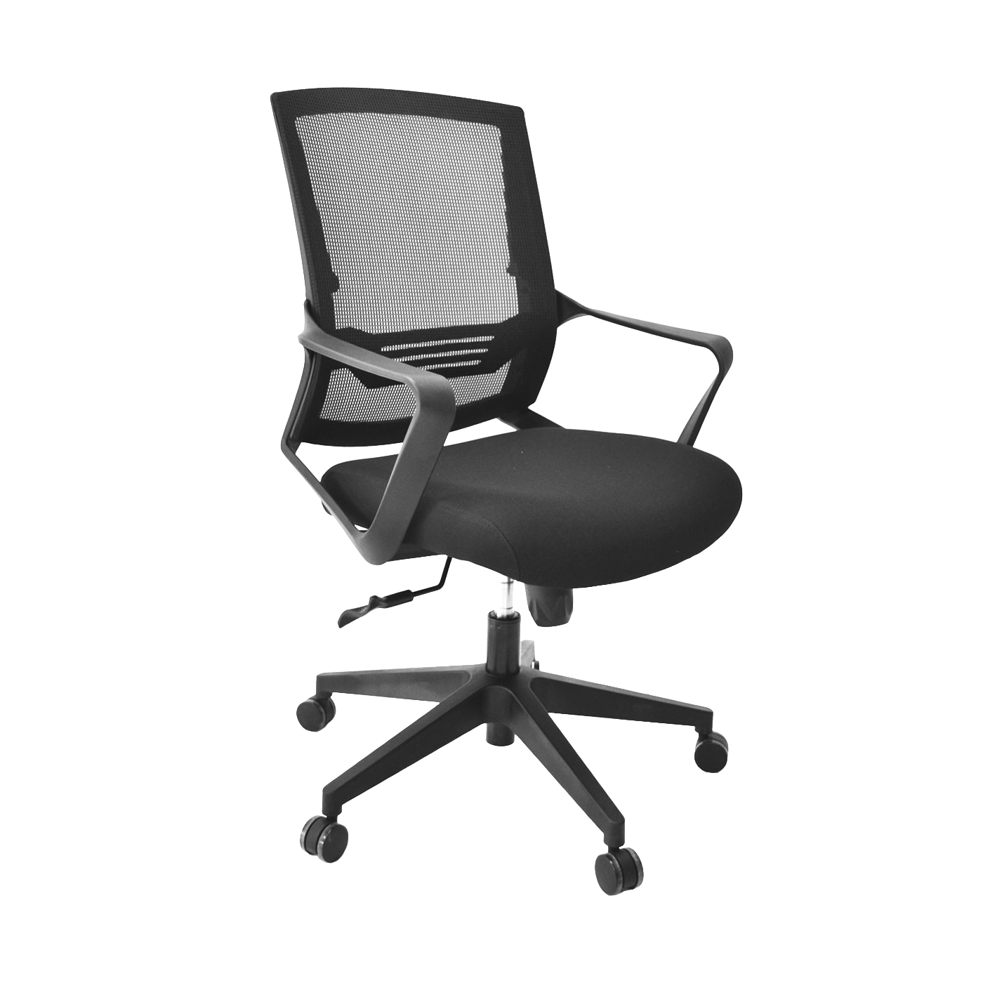 Product Catalog - POLO Office Chair Black
