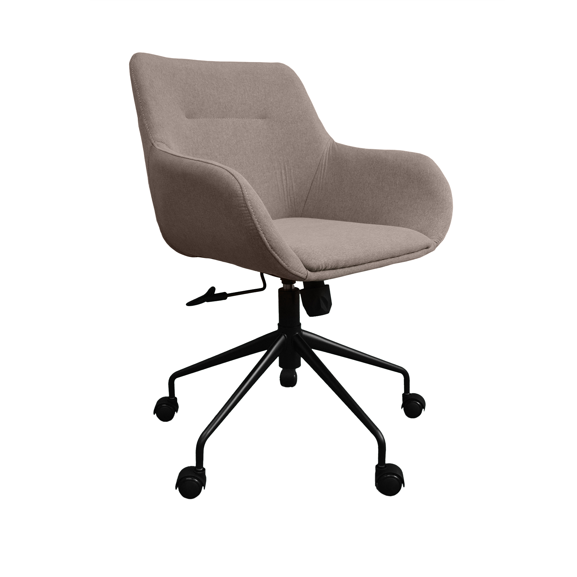 Product Catalog - Office Chair 21107A-F Cappuccino