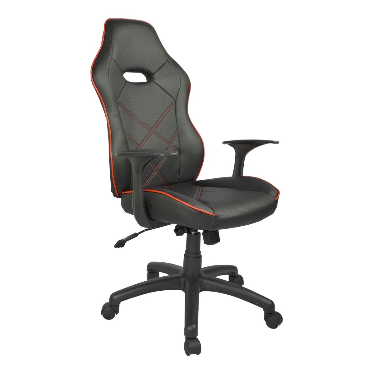 Product Catalog - Next Black-Red Gaming Chair