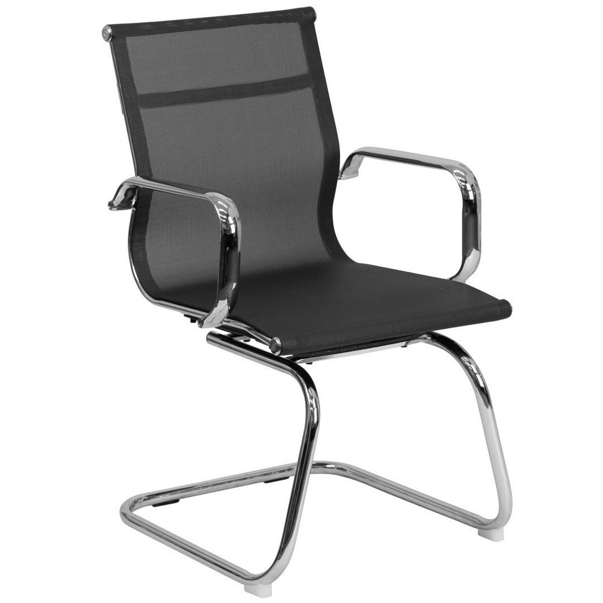 Product Catalog - Office Chair F-75L Black