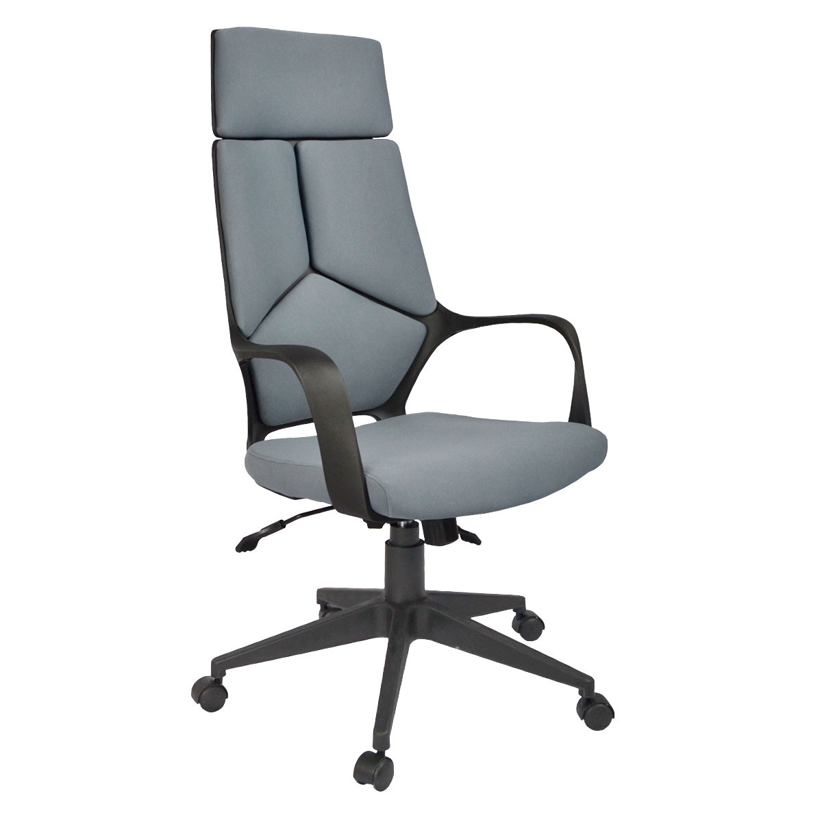 Product Catalog - FENIX HB Grey Office Chair