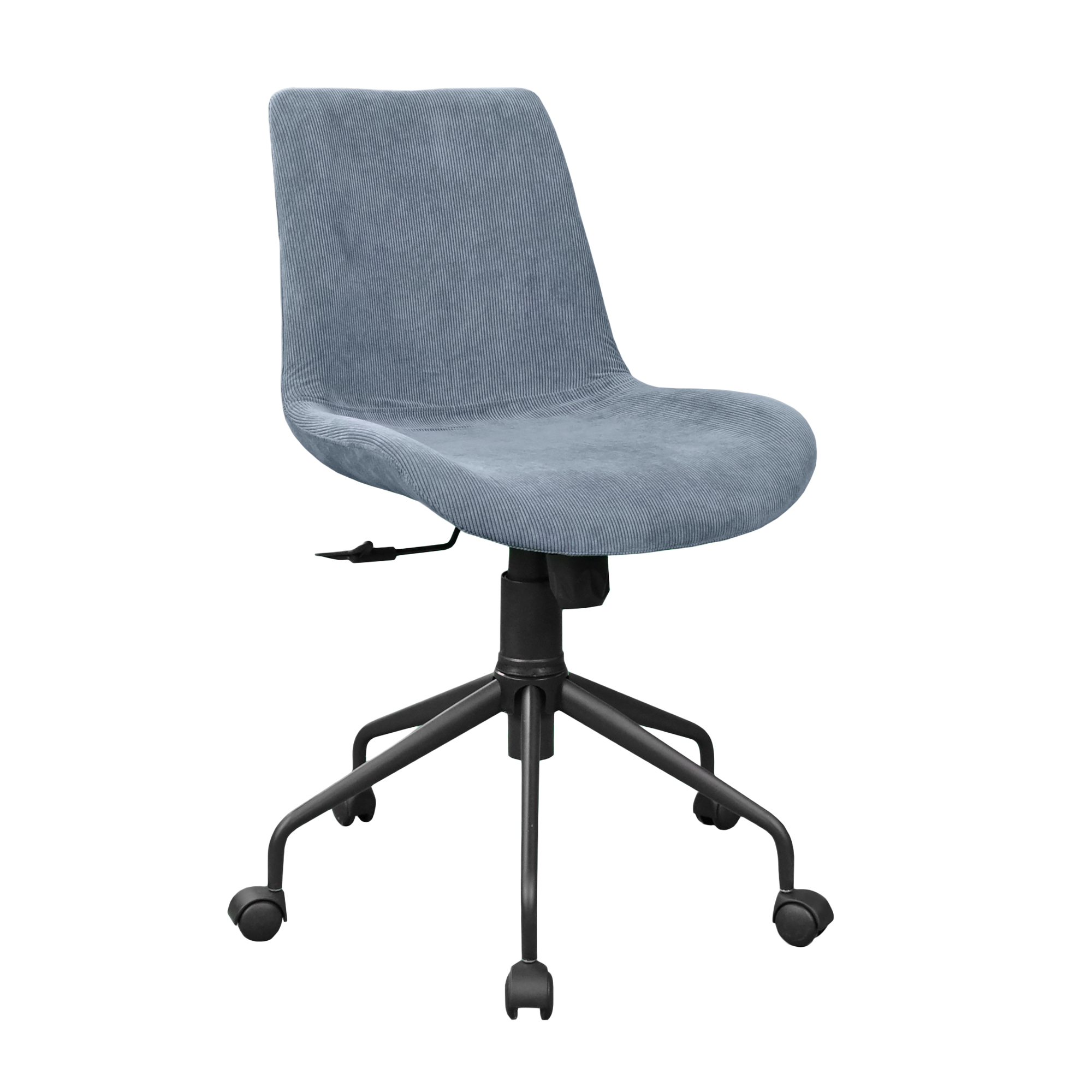 Product Catalog - Office Chair 2140W-F Blue Grey