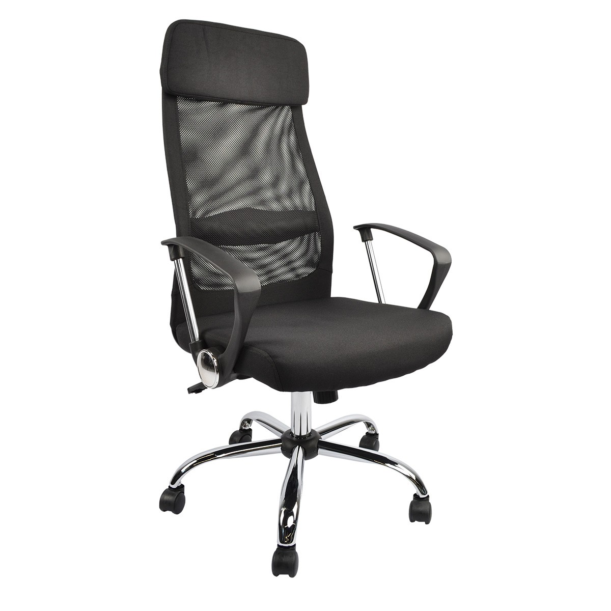 Product Catalog - Office Chair F-65 Black