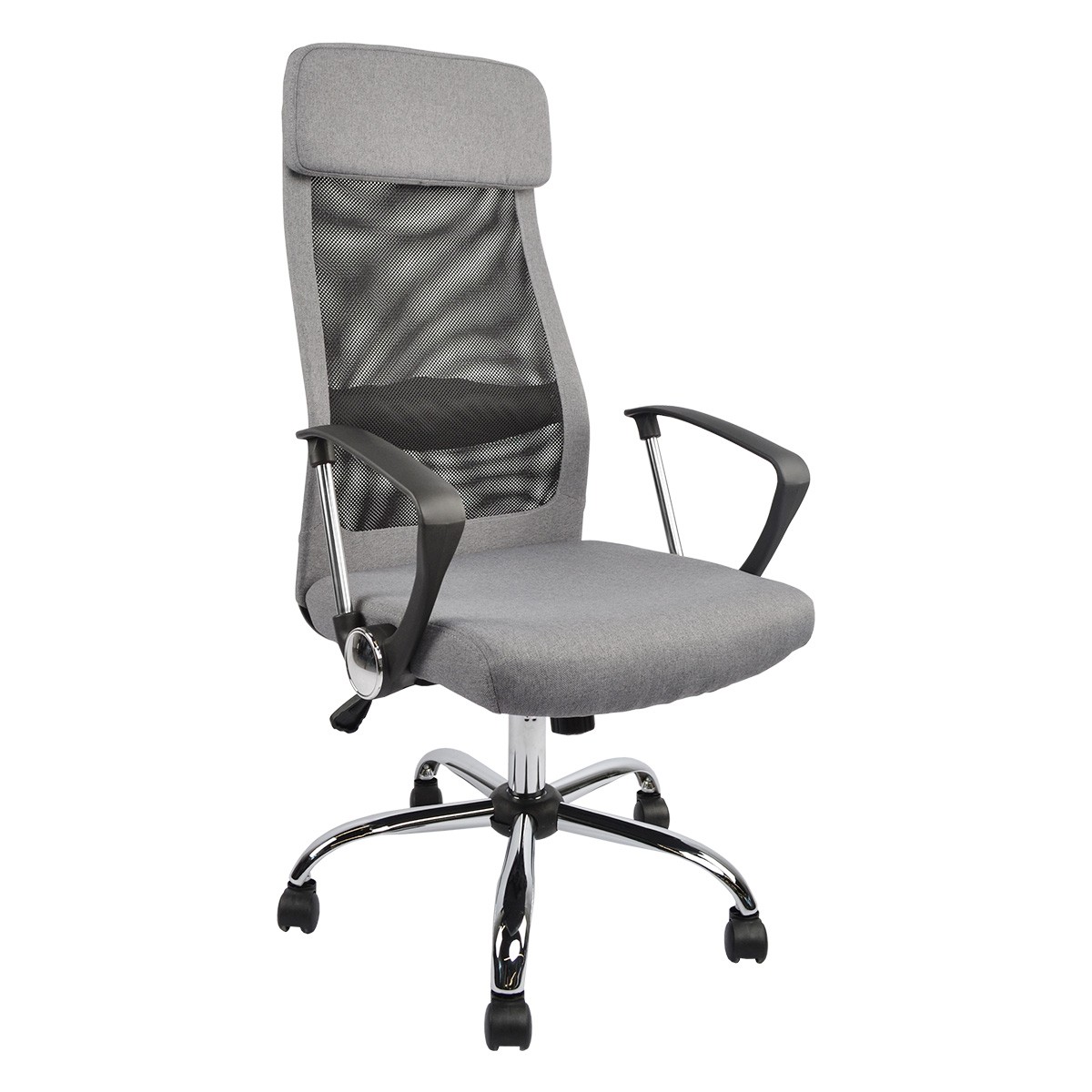 Product Catalog - Office Chair F-65 Grey