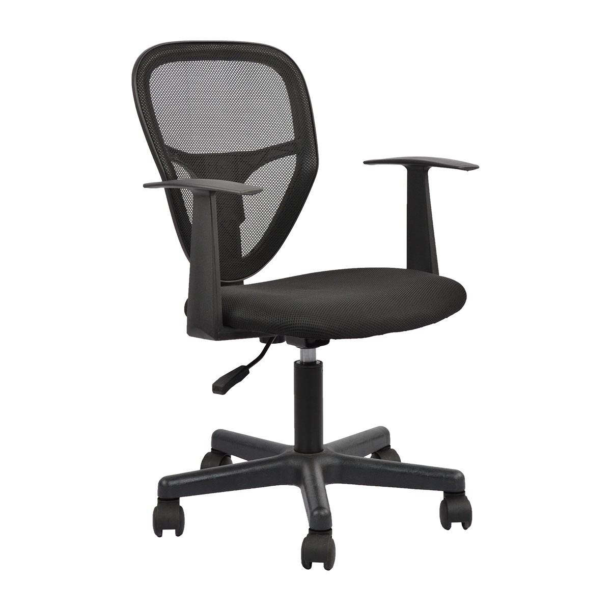 Product Catalog - Children's Chair F-1064 Black