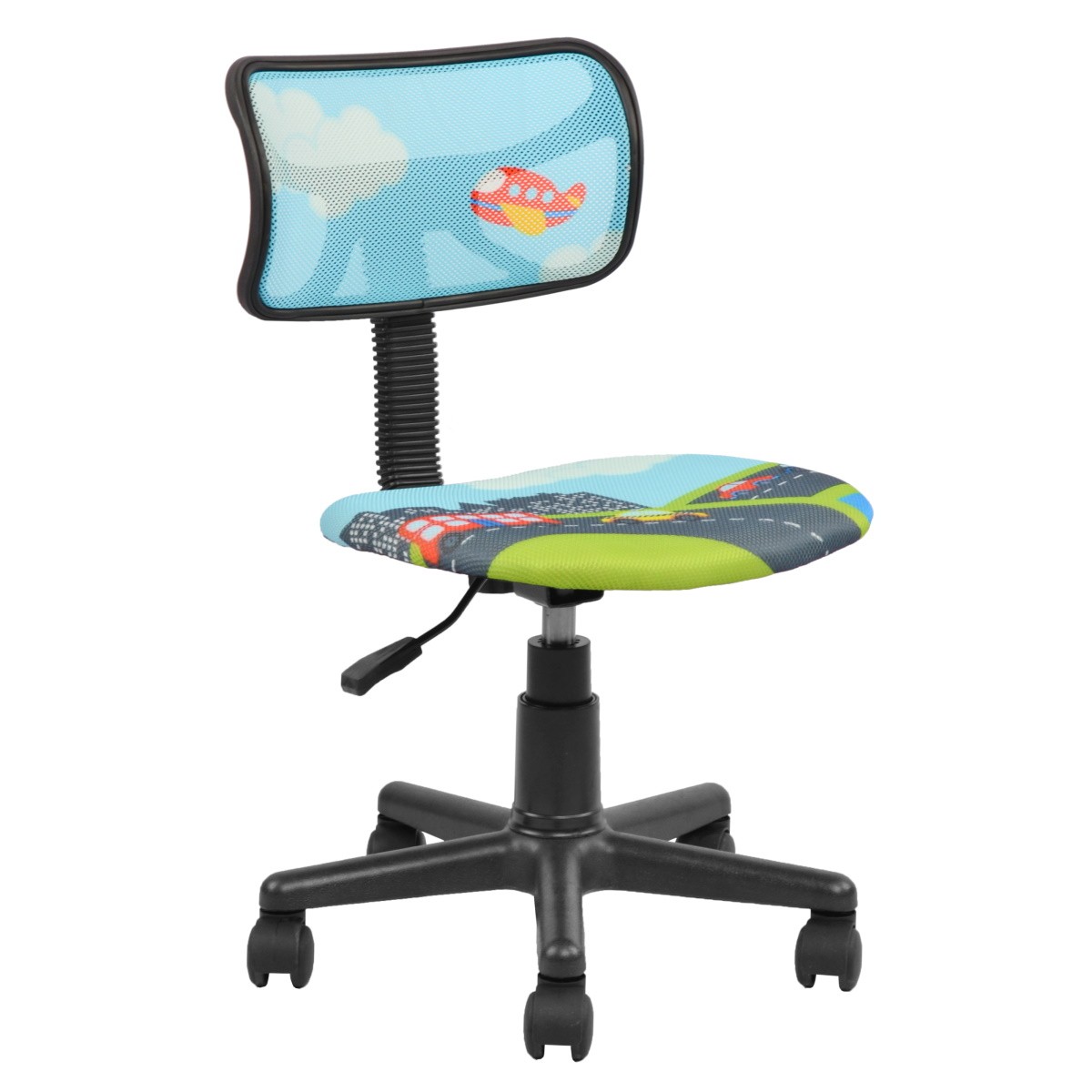 Product Catalog - Children's Armchair F-1019 Street View