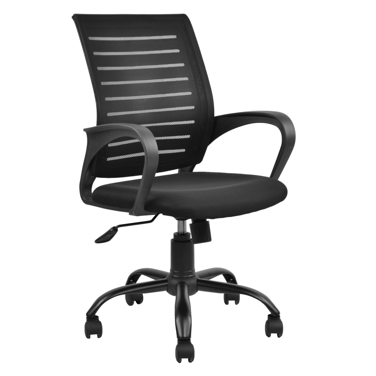 Product Catalog - Office Chair F-5014 Black