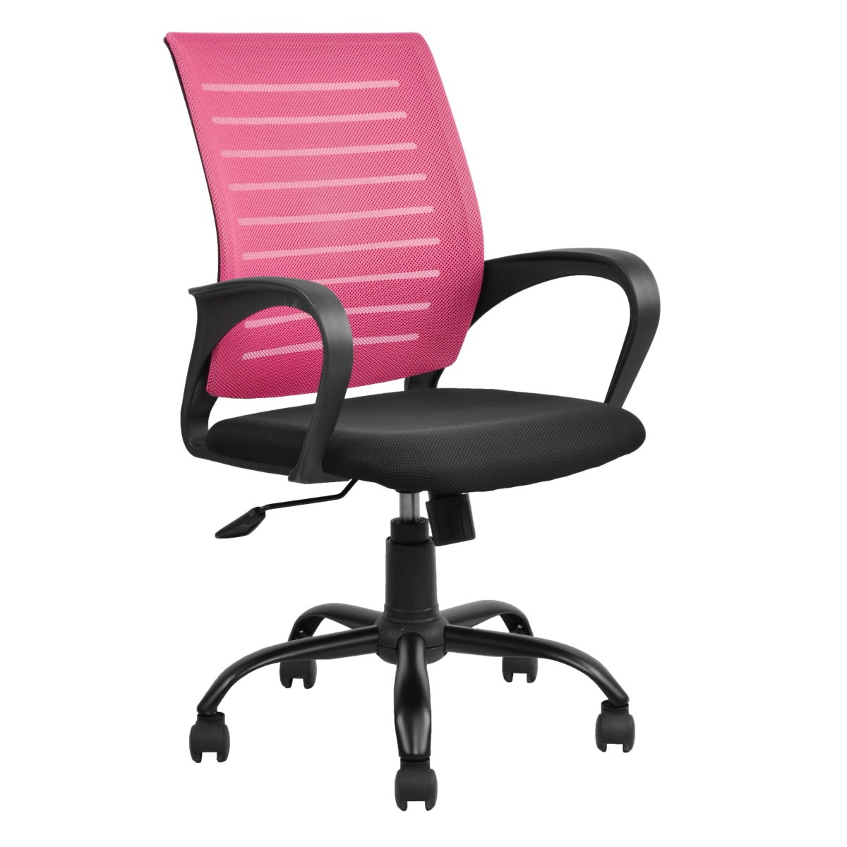 Product Catalog - Office Chair F-5014 Pink